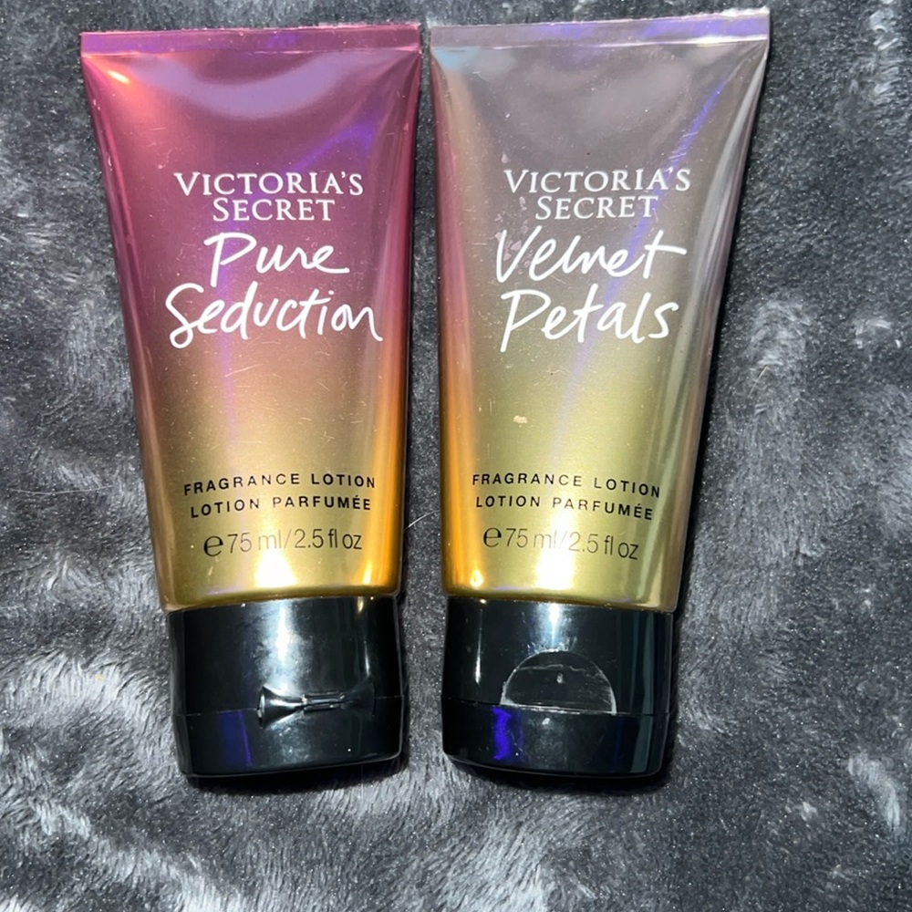 Victoria’s Secret fragrance lotion duo